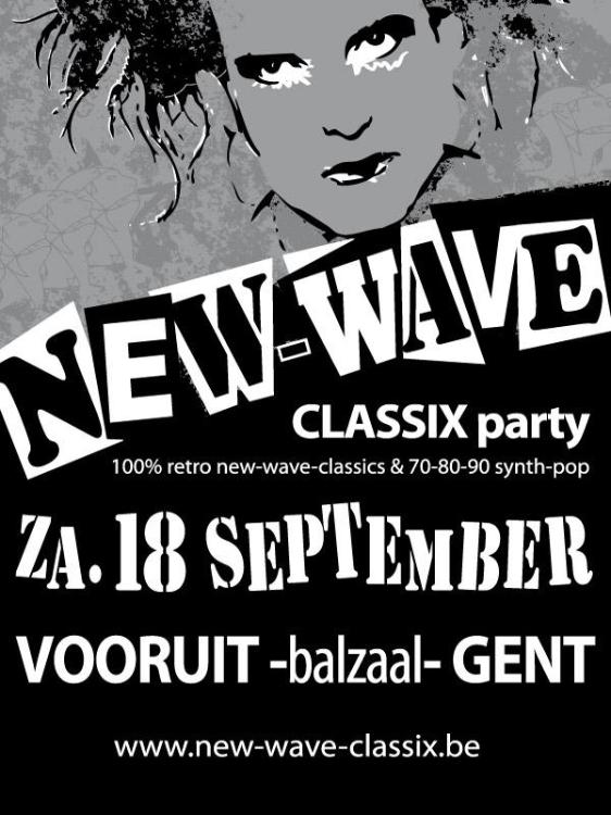 New-Wave-Classix party