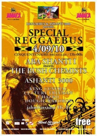 Reggaebus