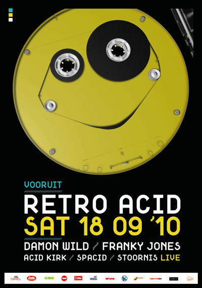 Retro Acid