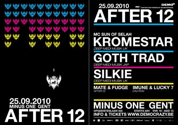 After 12 Dubstep