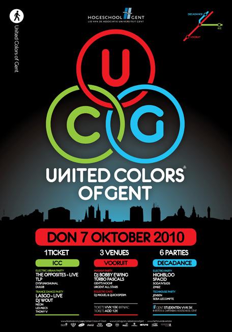 United Colors of Ghent