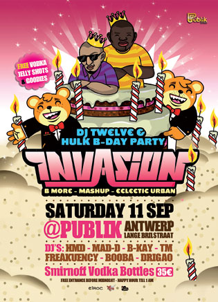 Invasion