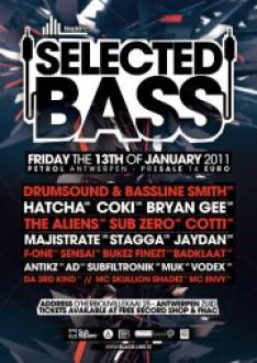 Selected Bass