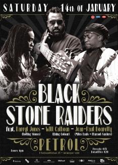 Black Stone Raiders