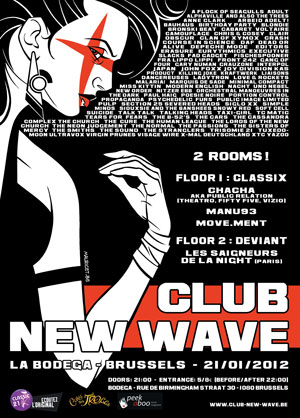 Club New Wave - episode IV
