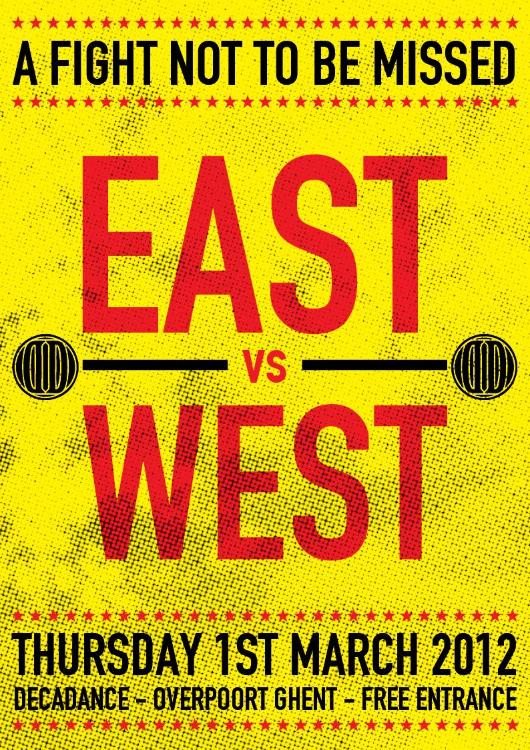 East VS West