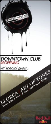 Downtown Club reopening