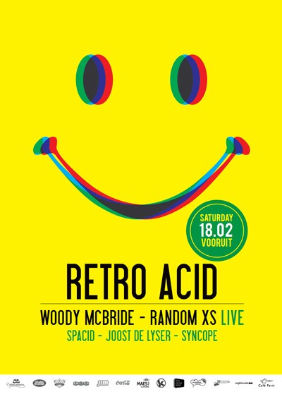 Retro Acid
