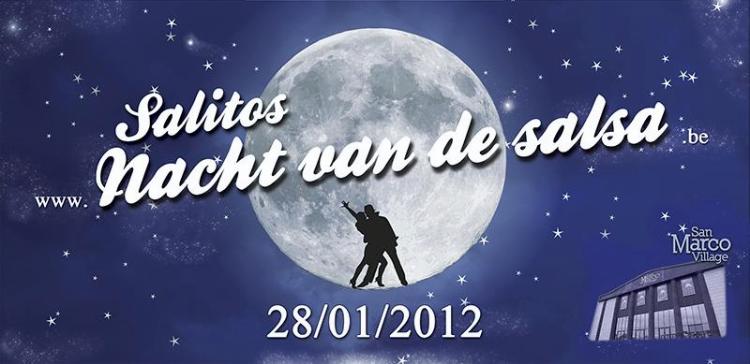 Salitos Nacht van de salsa