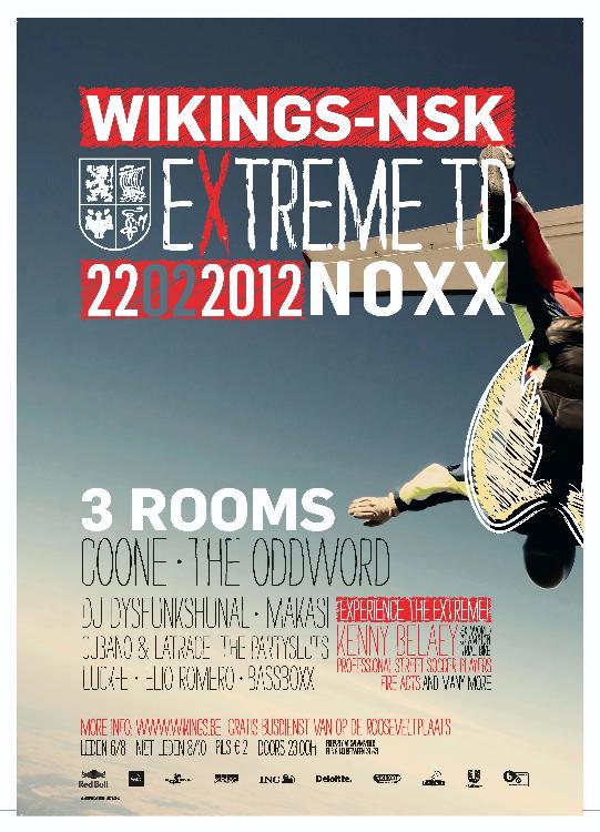 Wikings-NSK Extreme TD