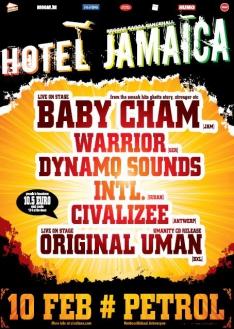 Hotel Jamaica