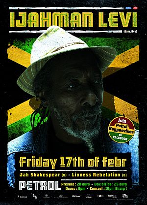 Ijahman Levi