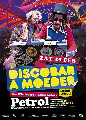 Discobar A Moeder