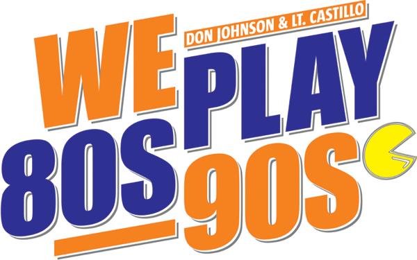 We Play 80s 90s