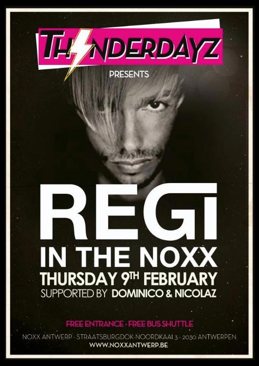 Regi in the Noxx