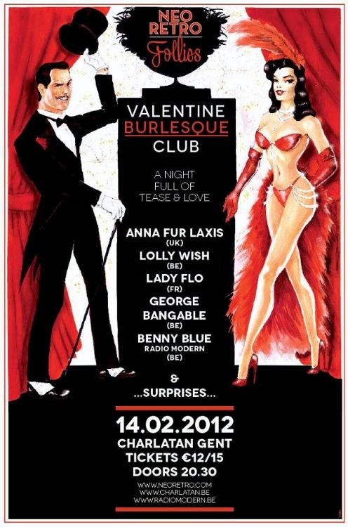 Neo Retro Follies