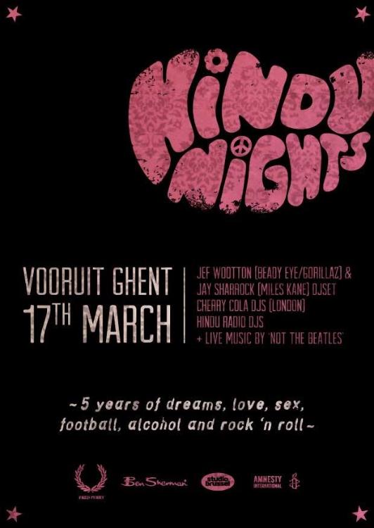 5 Years Hindu Nights