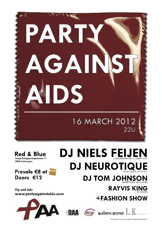 Party Against Aids