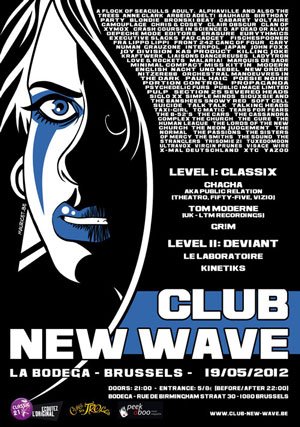 Club New Wave - episode 5