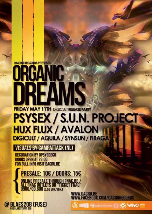 Organic Dreams II