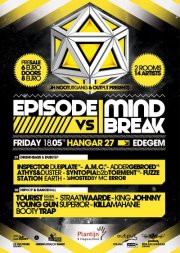 Mindbreak vs. Episode