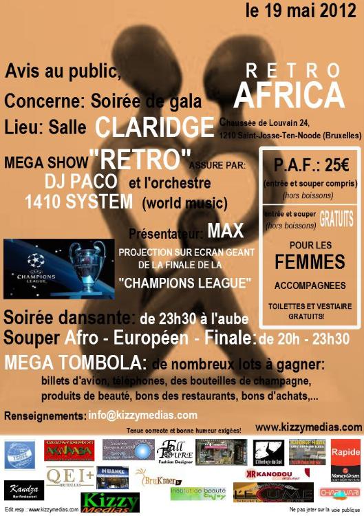 Soirée de gala