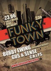 Funky Town