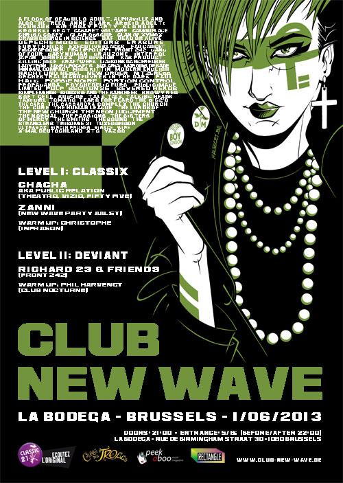 Club New Wave party 8