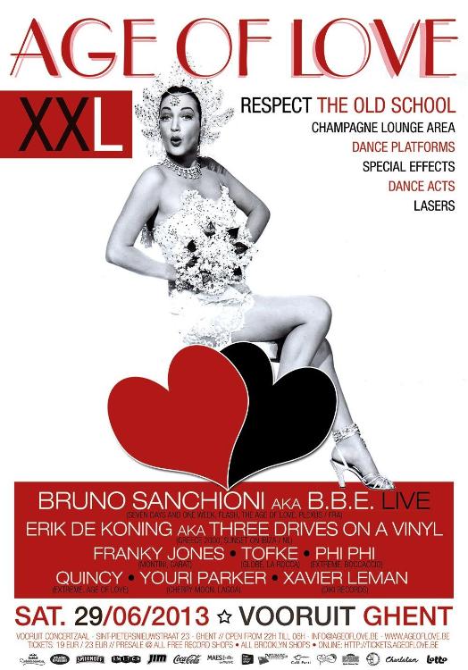 Age of Love XXL
