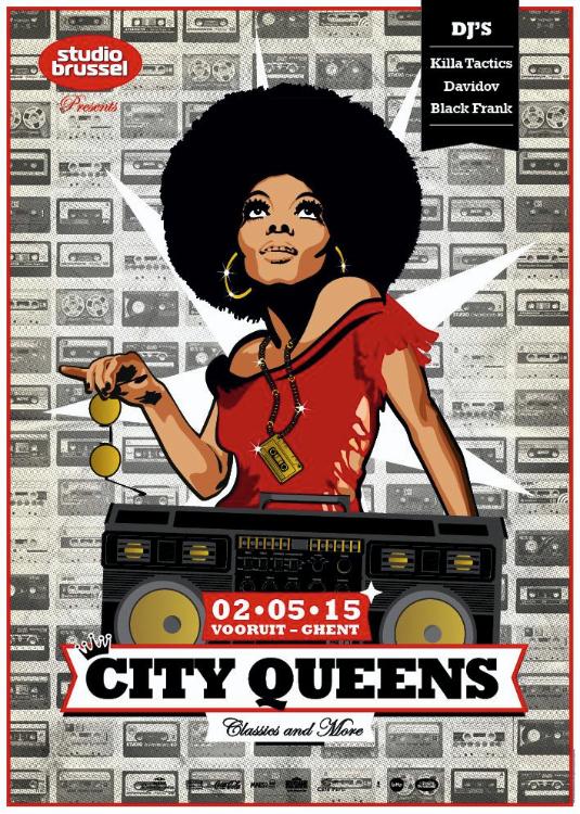 City Queens: Classics & more