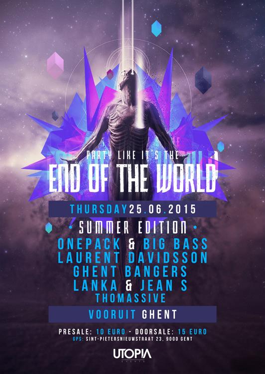 End of the World Party