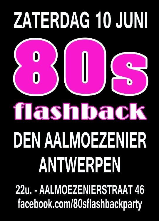80s Flashback Party