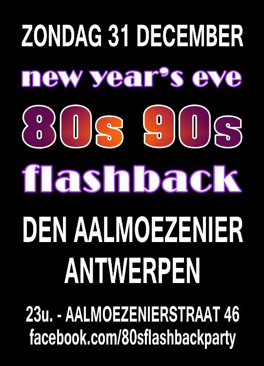 80s 90s Flashback Party