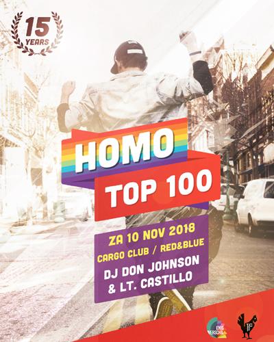 Homo Top 100 Party