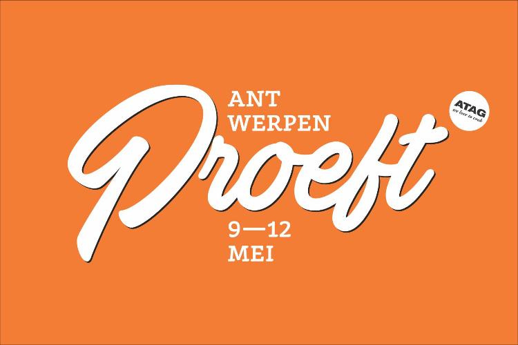 Antwerpen Proeft 912 MEI