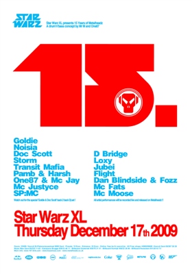 Star Warz XL
